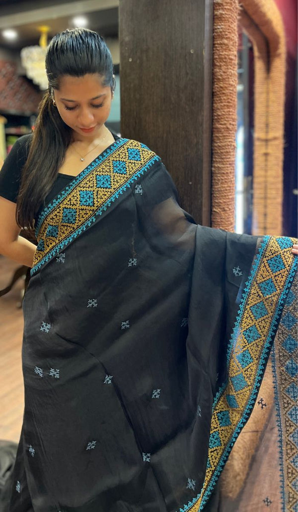 ORGANZA SAREE 2609257