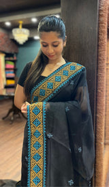 ORGANZA SAREE 2609257