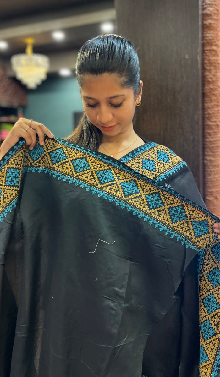ORGANZA SAREE 2609257