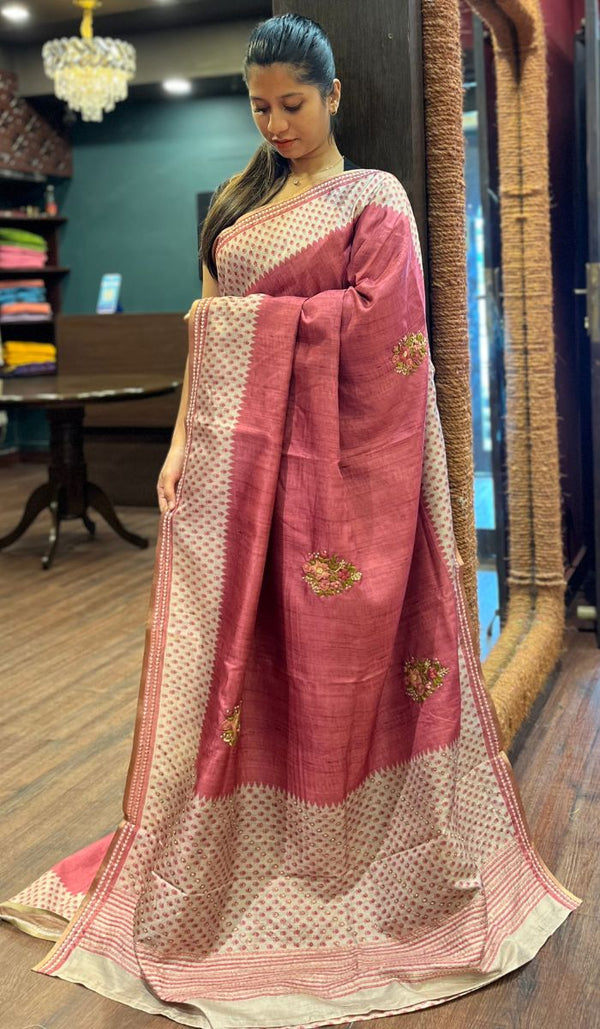 TUSSAR SAREE 2609253