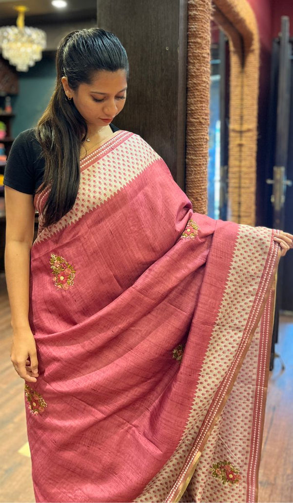 TUSSAR SAREE 2609253