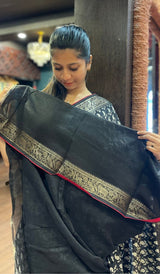 CHANDERI SAREE 1209256