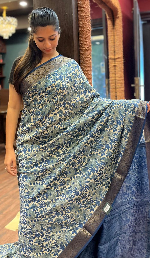 CHANDERI SAREE 12092512