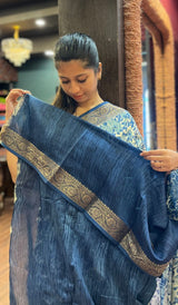 CHANDERI SAREE 12092512