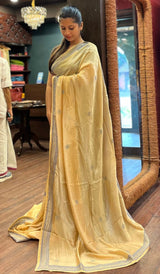 SATIN CREPE SAREE 26092521