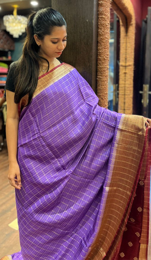 SEMI SILK SAREE 1209251
