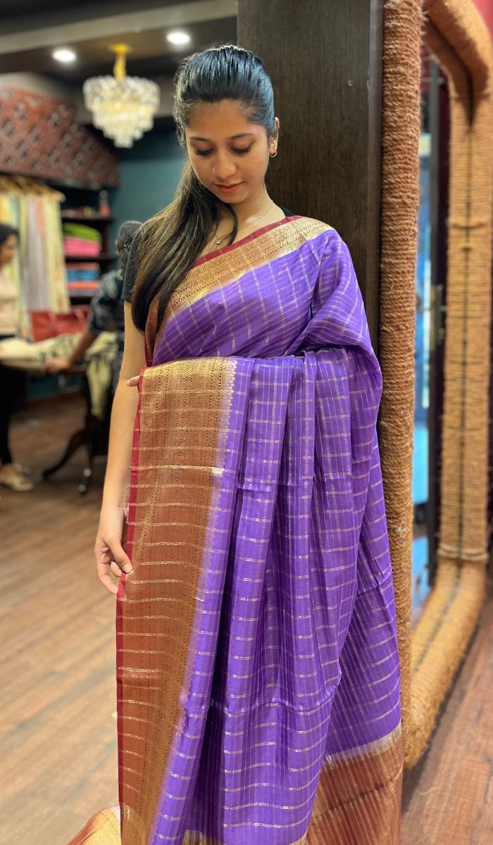 SEMI SILK SAREE 1209251