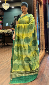 CHANDERI SAREE 11092545