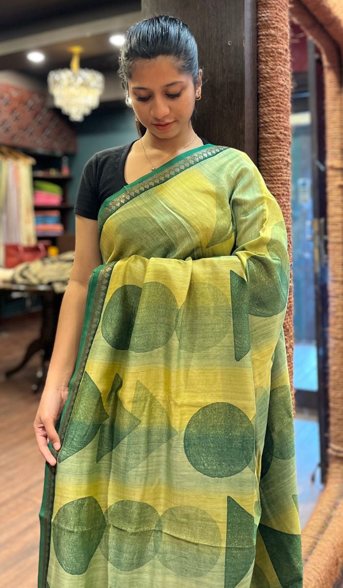 CHANDERI SAREE 11092545
