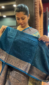 CHANDERI SAREE 11092549