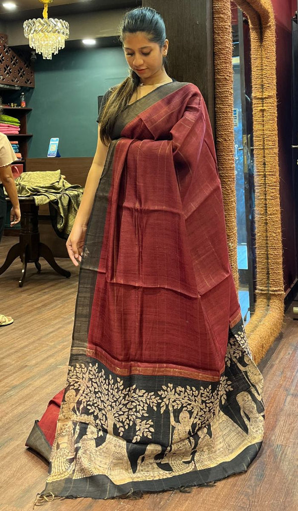 TUSSAR SAREE 11092561