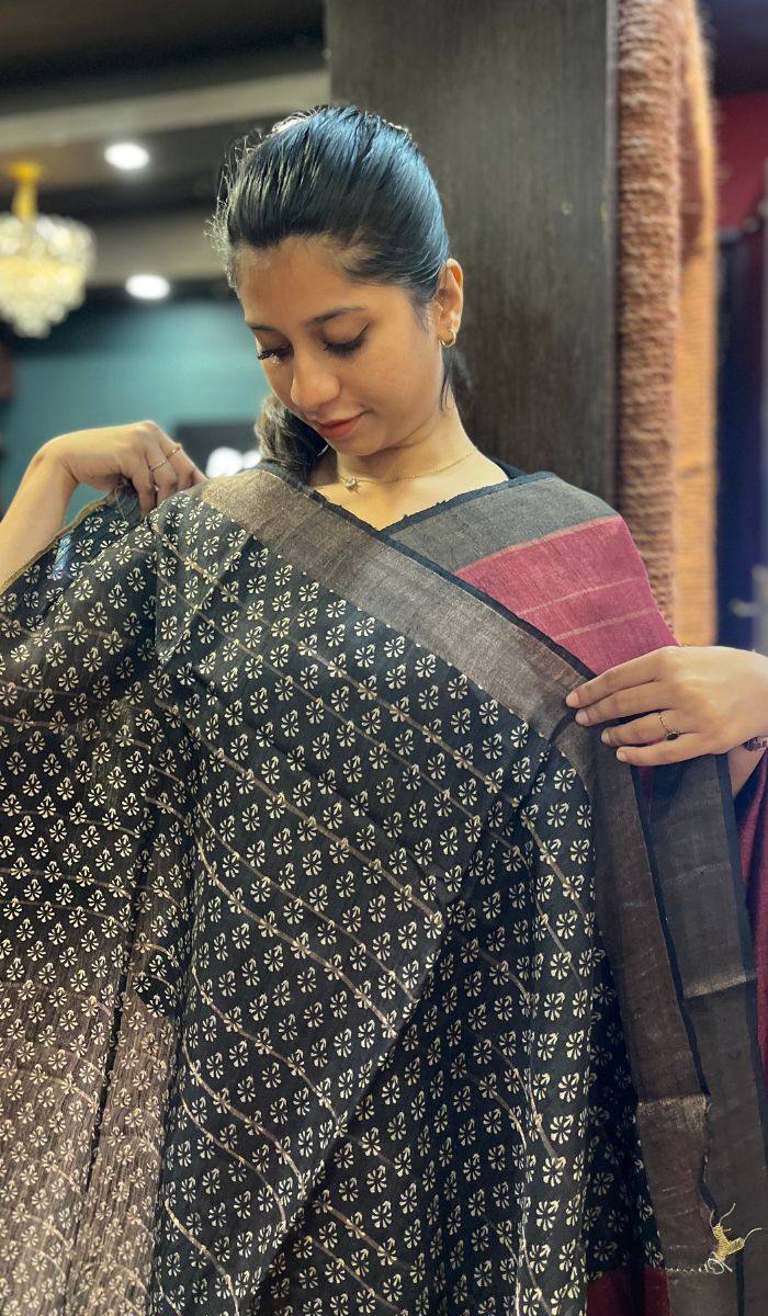 TUSSAR SAREE 11092561