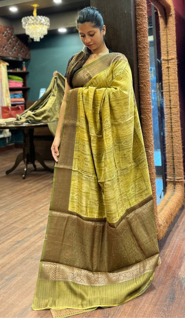 CHANDERI SAREE 11092551