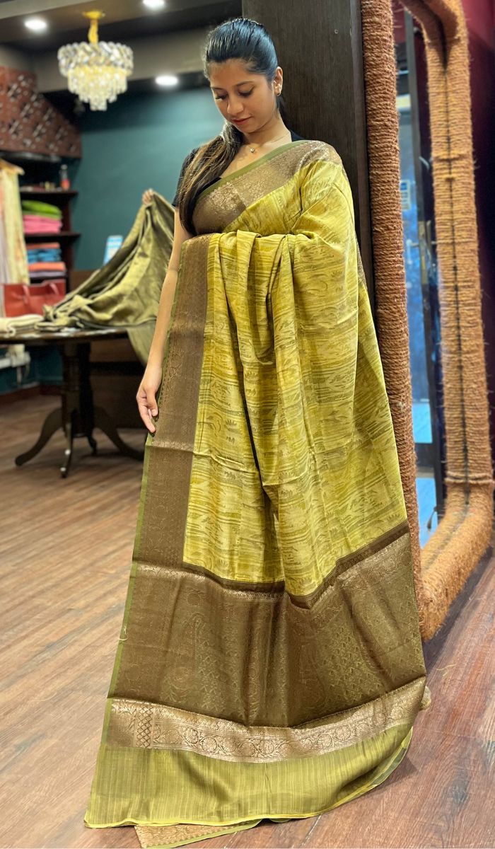 CHANDERI SAREE 11092551