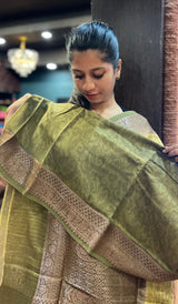 CHANDERI SAREE 11092551