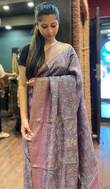 MUNGA TUSSAR SAREE 11092559
