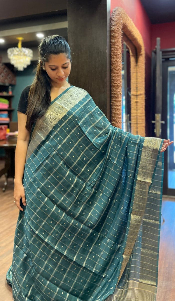 SOFT SILK SAREE 13092544