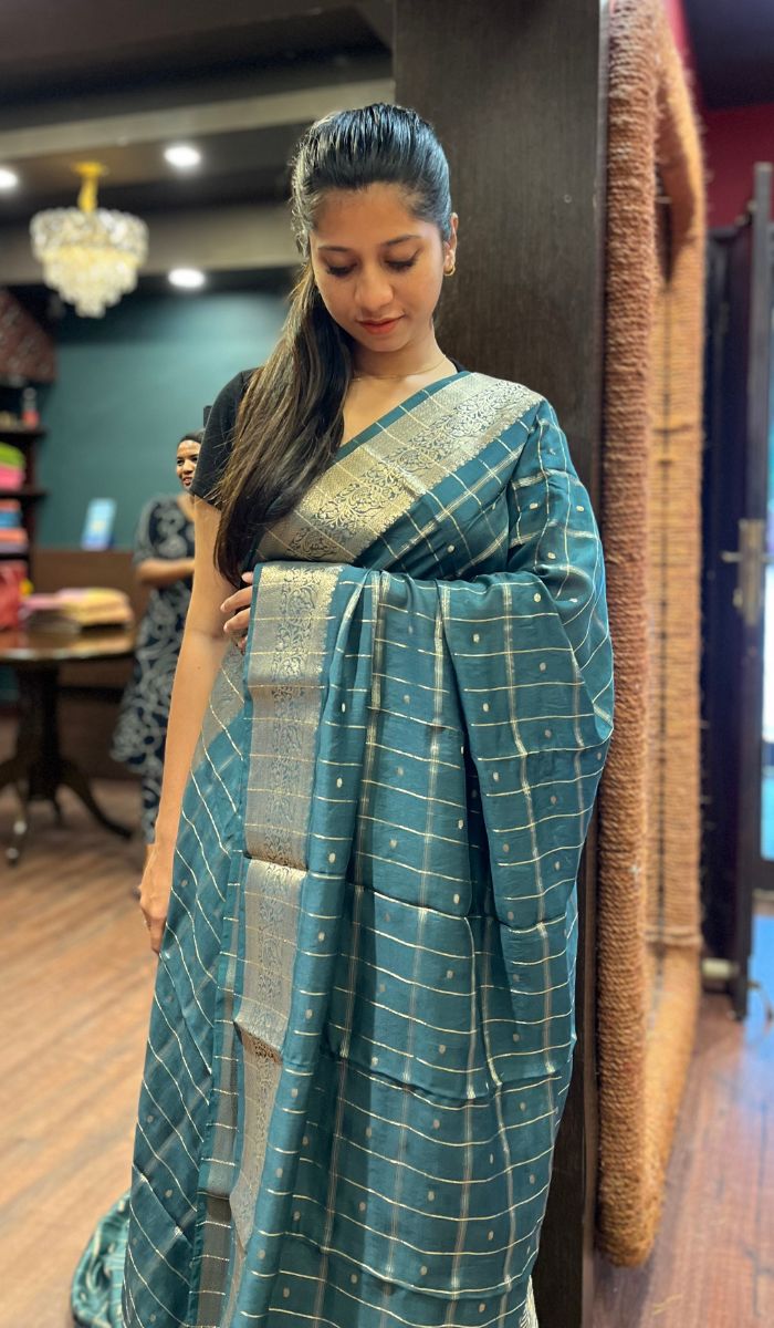 SOFT SILK SAREE 13092544