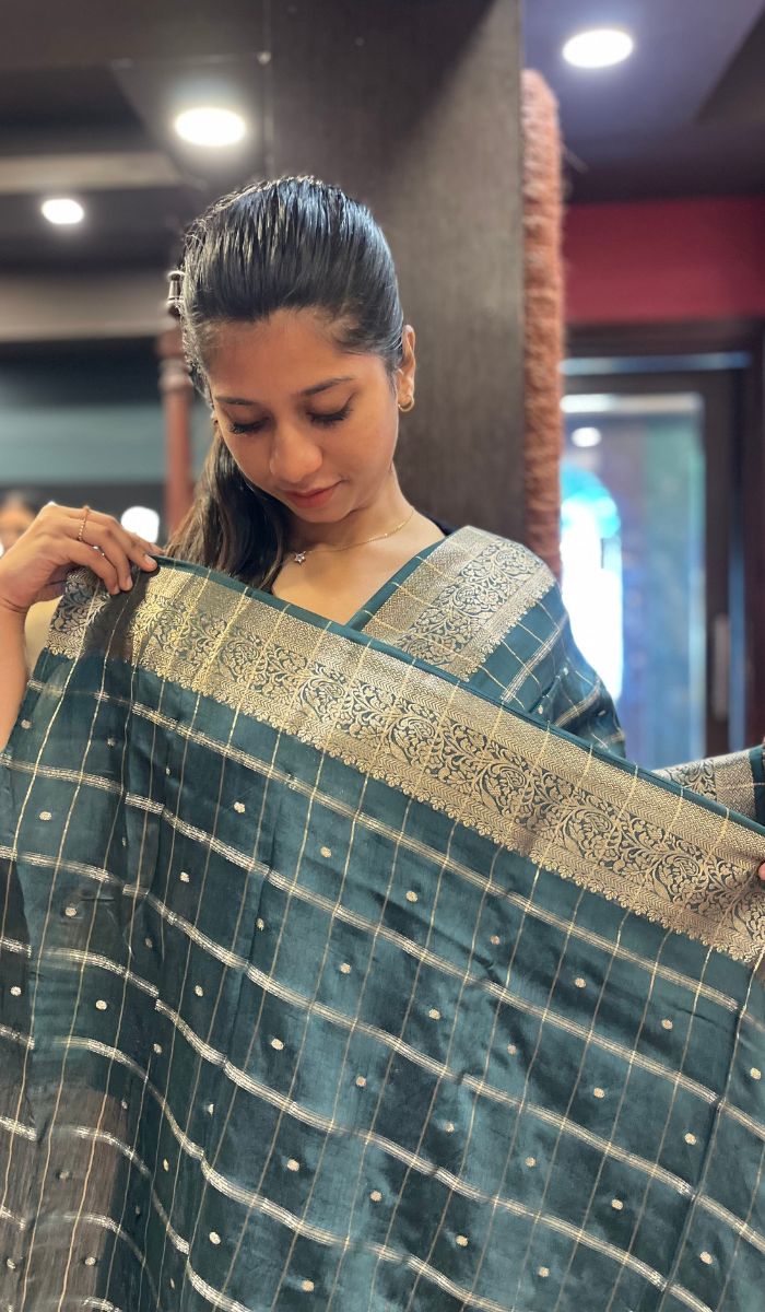 SOFT SILK SAREE 13092544