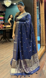 SOFT SILK SAREE 13092545