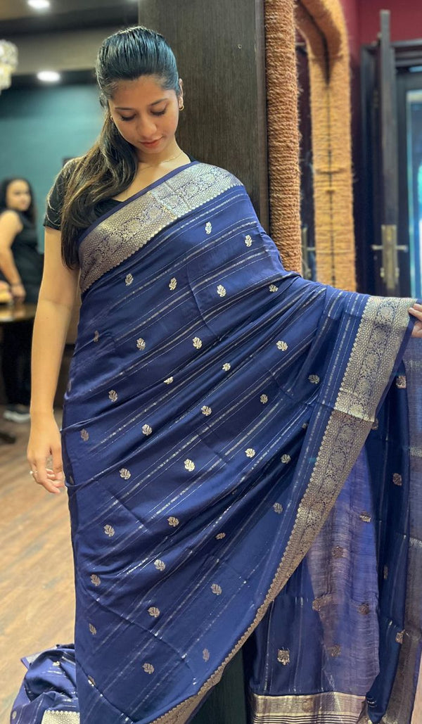 SOFT SILK SAREE 13092545