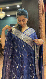 SOFT SILK SAREE 13092545