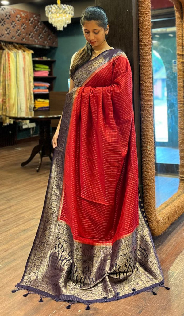 SOFT SILK SAREE 17092546
