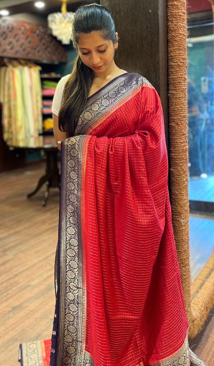 SOFT SILK SAREE 17092546