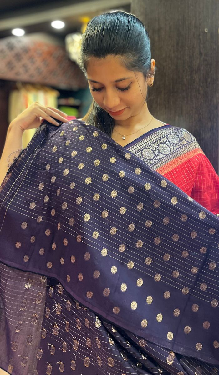 SOFT SILK SAREE 17092546