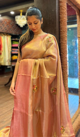 TISSUE SAREE 2706251
