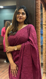 CHIKKANKARI SAREE 20102522