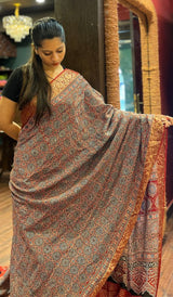 DOLA SAREE 20102535