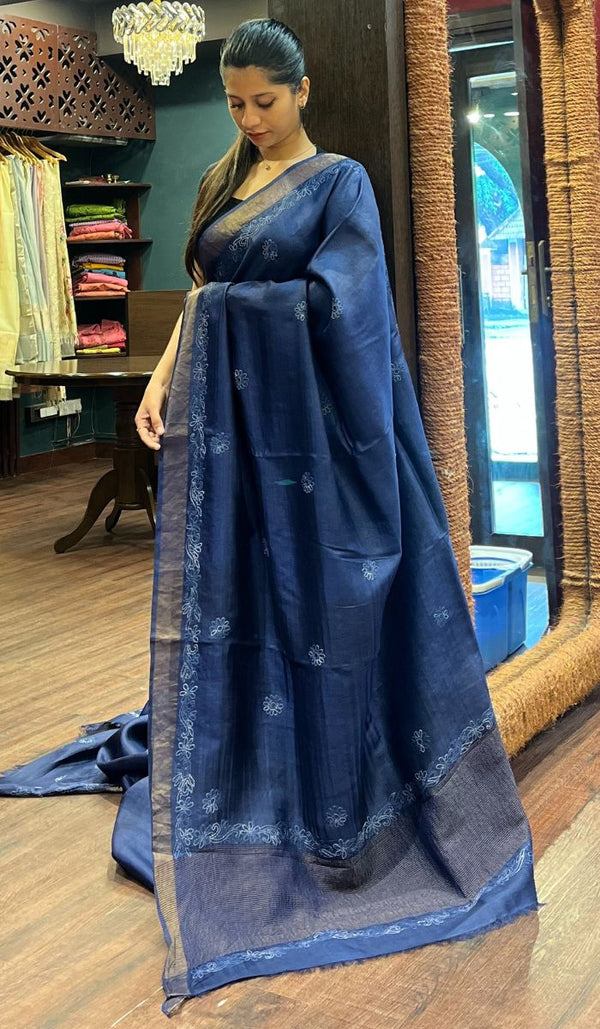 TUSSAR SAREE 20102510