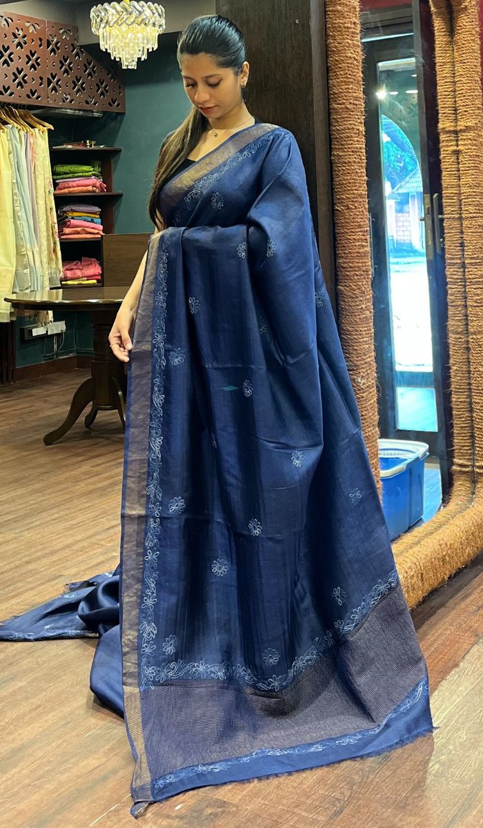 TUSSAR SAREE 20102510