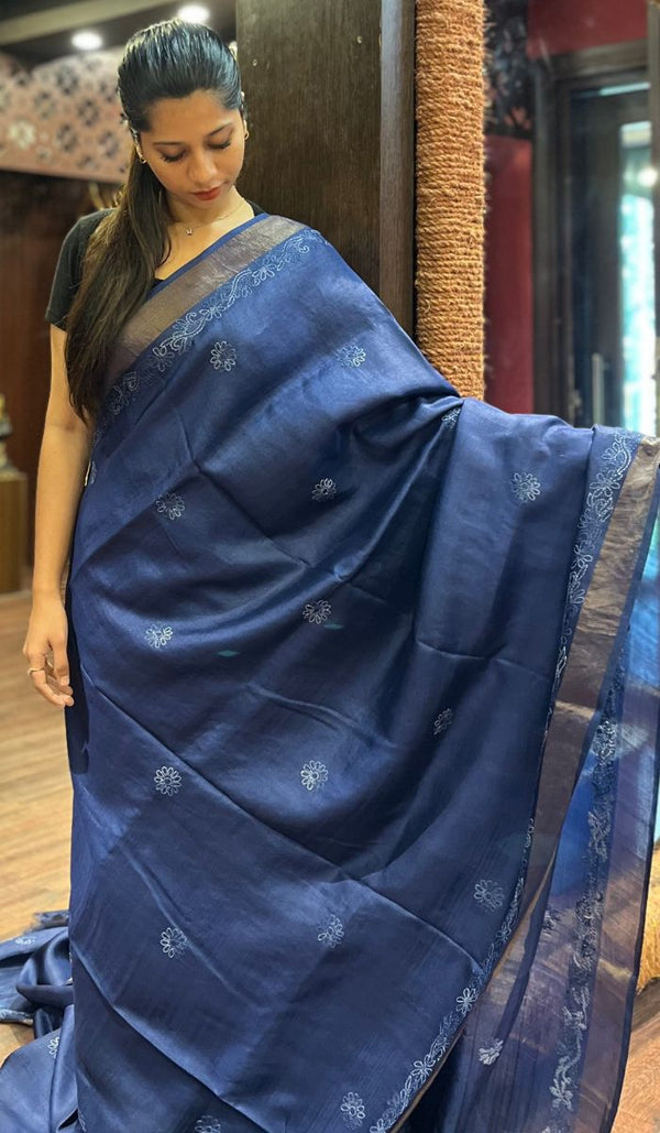 TUSSAR SAREE 20102510