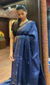 TUSSAR SAREE 20102510