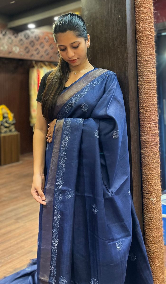 TUSSAR SAREE 20102510