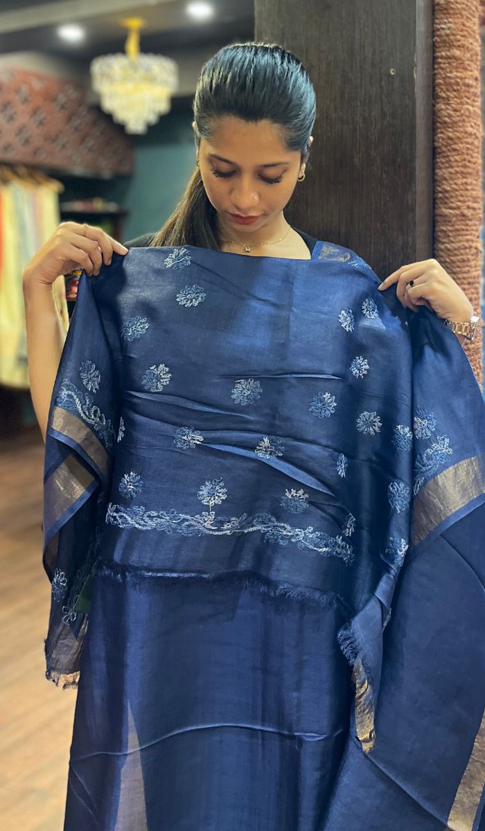TUSSAR SAREE 20102510