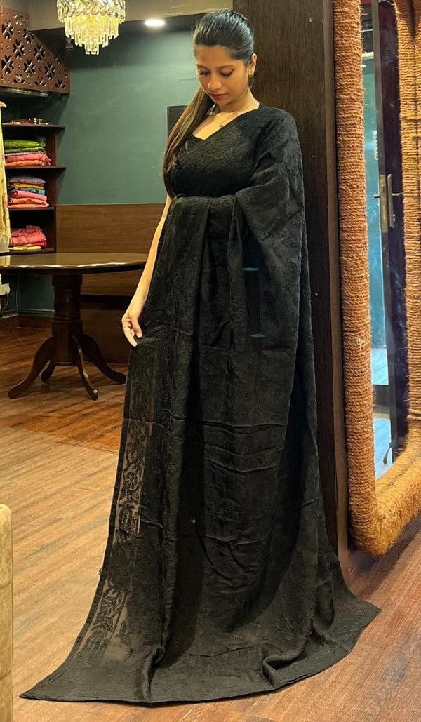 CHIKKANKARI SAREE 20102525