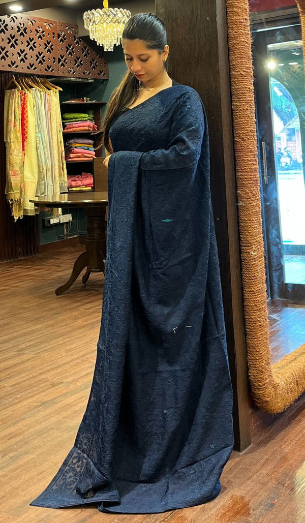 CHIKKANKARI SAREE 20102524