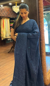CHIKKANKARI SAREE 20102524