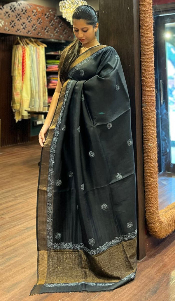 TUSSAR SAREE 20102511