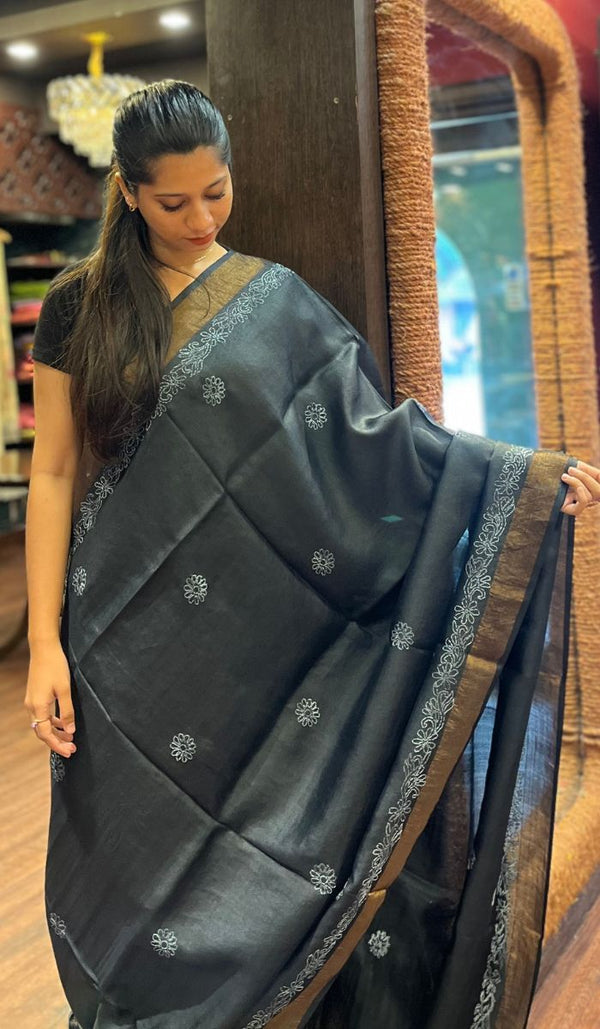 TUSSAR SAREE 20102511