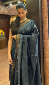 TUSSAR SAREE 20102511