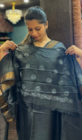 TUSSAR SAREE 20102511