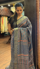 DOLA SAREE 20102527