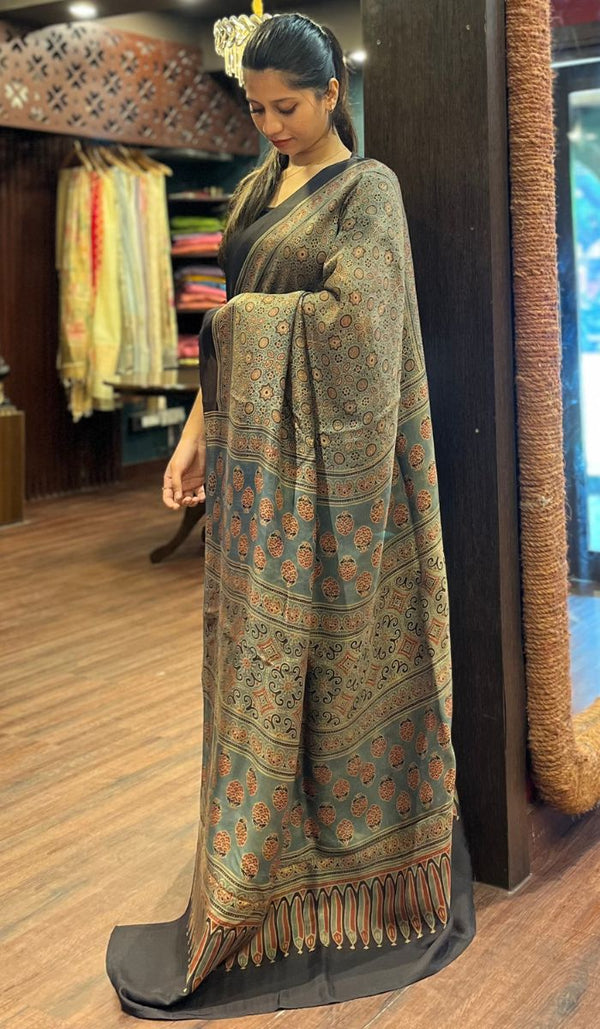 TUSSAR SAREE 20102515