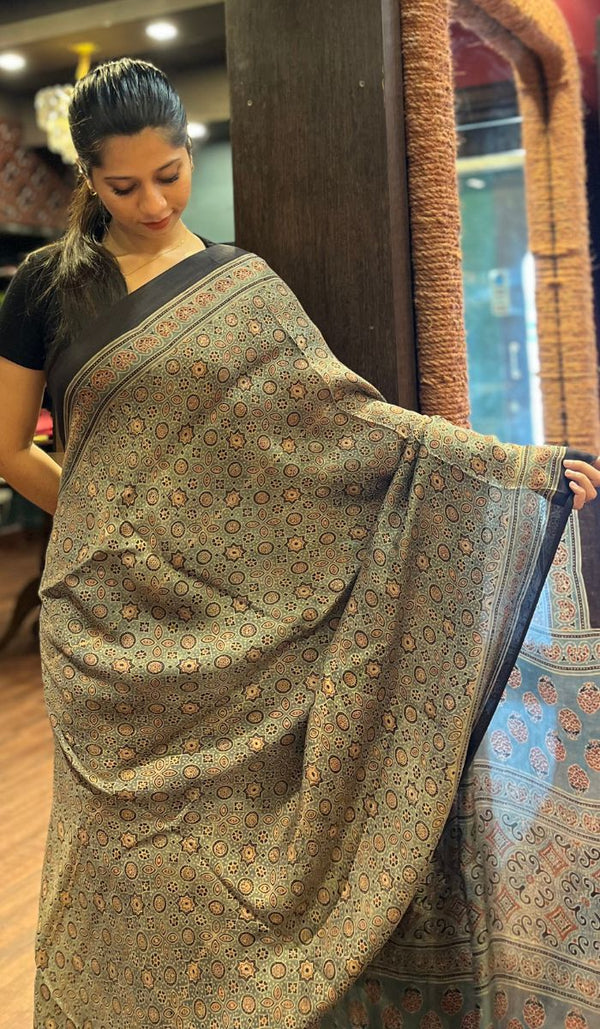 TUSSAR SAREE 20102515