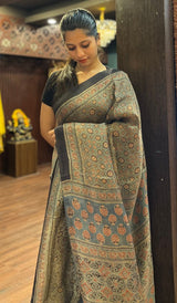 TUSSAR SAREE 20102515