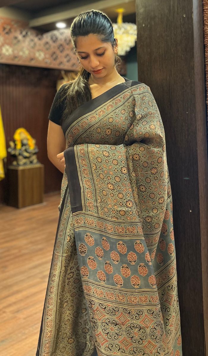 TUSSAR SAREE 20102515
